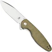 Kizer Cutlery Cozy Linerlock Green