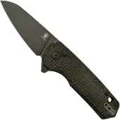 Kizer Cutlery Lieb M Linerlock Micarta