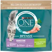 Purina One Sensitive - 1,4 kg