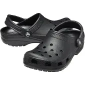 Crocs Classic Sandaler svart