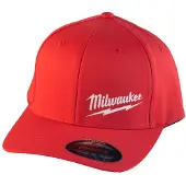 Milwaukee Kasket Baseball Rød BCSRD-S/M