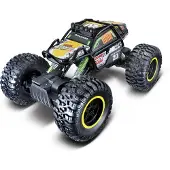 Maisto Tech 4x4 Rock Crawler Pro Series 4ws Rc-bil