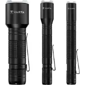 Varta F10 Pro - Lommelykt - LED - 3-modus