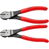 Knipex - Diagonalskjæretang - 180 mm