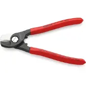 Knipex - Kabelsaks - svart, rød