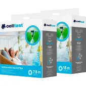 Cellfast Utendørs Forstøvnings-/kjølesystem 7.5m