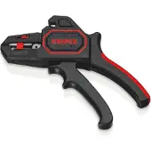 Knipex 12 62 180 automatisk avisoleringstang 0,2–6,0 mm², 180 mm