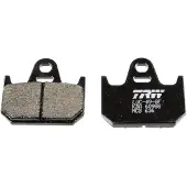 TRW Allround Yamaha Tz 250 93 Organiske Bakbremseklosser