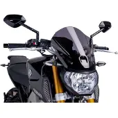 Puig Carenabris New Generation Touring Yamaha Mt-09 Frontrute