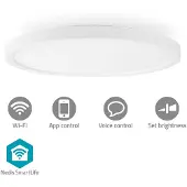 Nedis Smartife 1800 Lm Taklampe