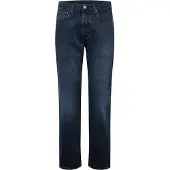 Levi's for man. 00501-3473 Jeans 501 Original blue (33/30), Casual, Cotton, Denim