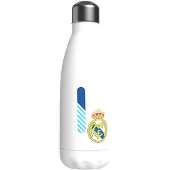Real Madrid Rustfritt Stål Tilpasset Flaske Med Bokstaven I 550ml