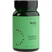 Great Earth Kelp 225 mcg 150 tabletter