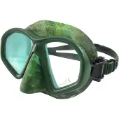 Tecnomar Camo Harpunfiske Maske