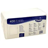 Other Serviett 1-lags 24x24cm hvit 500/pk