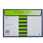 Other Konvolutt forbrukerforpakning C4 hvit P/S (50)