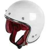Gari G02x Fiberglass åpen Hjelm