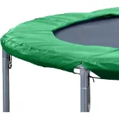 Home4You kantbeskyttelse til trampoline 366 cm, farge: grønn