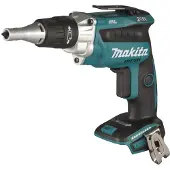 Makita DFS250Z - Drywall screwdriver - trådløs - 1/4" sekskantspor - uten batteri - 18 V