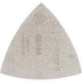 Bosch Expert M480 Net - Slipeark - 5 deler - delta - grovkorn: P100 - 93 mm