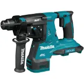 Makita DHR280ZJ - Roterende hammer - trådløs - 3-modus - SDS-plus - 2.8 joule - uten batteri - 36 V - SOLO