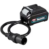 Makita PDC 191N62-4 batteriadapter XGT 40 V