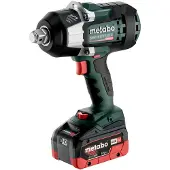 Metabo Ssw 18 Ltx 1750 Bl Elektrisk Skrutrekker