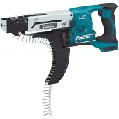 Makita Trådløs Dfr550z Automatisk