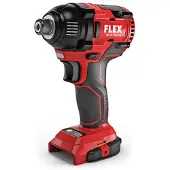 Flex Batteridrevet slipesuger FLEX ID 1/4” 18.0-EC C