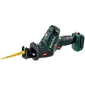 Metabo SSE 18 LTX Compact - Frem- og tilbakegående sag - trådløs - uten batteri - 18 V - SOLO