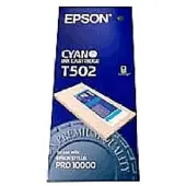Epson T502 Blekkpatron cyan