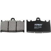 TRW Suzuki Vl 1500 2002-2003 Mcb741 Sintrede Bremseklosser