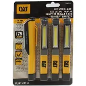 CAT Led-lommelykt 4 Enheter