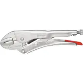 Knipex 41 04 250 låsetang 250 mm, blankforsinket