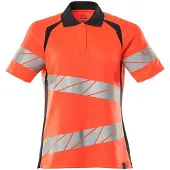 Mascot Accelerate Safe 19093 Dame Poloskjorte Med Korte Ermer