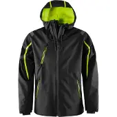Fristads Skalljakke Gore-Tex 4864 GXP Svart L