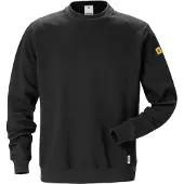 Fristads Sweatshirt ESD 7083 XSM Mørk marineblå 5XL