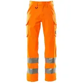 Mascot Safe Light 18879 Big Thigh Pockets Arbeidsbukser