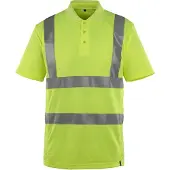 Mascot Safe Classic 50114 Kortermet Poloskjorte