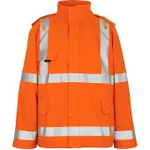Mascot Safe Aqua 50101 Regnjakke