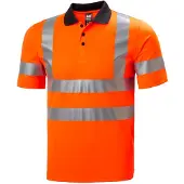 Helly Hansen varsel-T-skjorte Helly Hansne Addvis Yellow