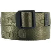Carhartt Nylon Webbing Belt Mens Black M