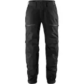 Fristads Bukse Carbon Semistretch Svart XL