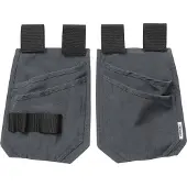 Fristads Spikerlommer 9201 ADKN, Svart, Onesize