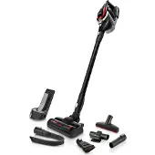 Bosch Unlimited Serie 8 ProPower BSS81POW1 skaftstøvsuger 18 V poseløs, svart