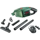 Bosch Easyvac 12 Håndholdt Støvsuger