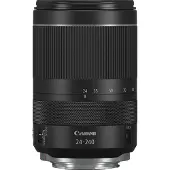 Canon RF - Zoom-linse - 24 mm - 240 mm - f/4.0-6.3 IS USM - RF - for EOS RF Mount