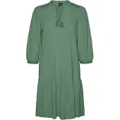 Vero Moda Pretty Kjole Med Lange Ermer