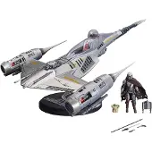 Hasbro The Mandalorian Stjernekrigen N-1 Starfighter-figur