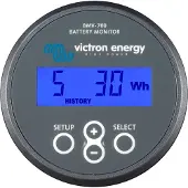 Victron Energy batterimonitor BMV-700